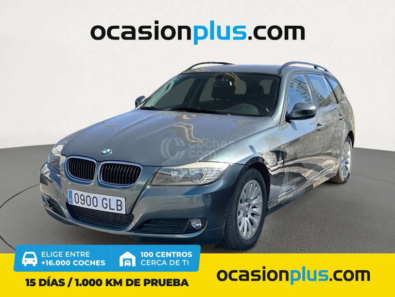 Foto del BMW Serie 3 318dA Touring