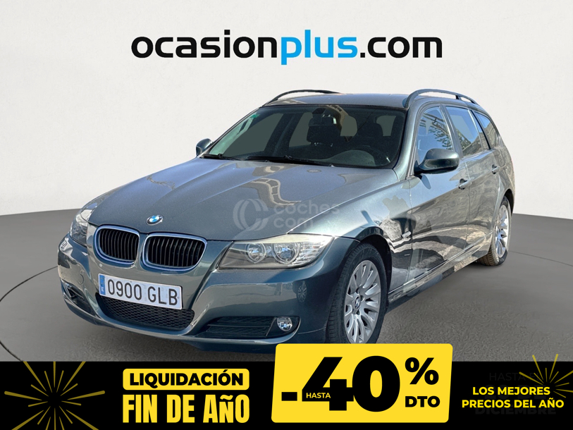 Foto del BMW Serie 3 318dA Touring