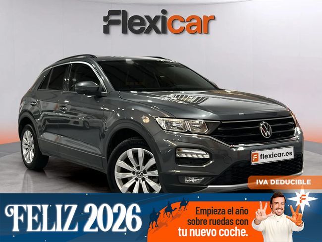 VOLKSWAGEN T-Roc (Advance 2.0 TDI 110kW (150CV) DSG) en Barcelona