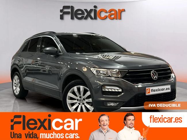 VOLKSWAGEN T-Roc (Advance 2.0 TDI 110kW (150CV) DSG) en Barcelona