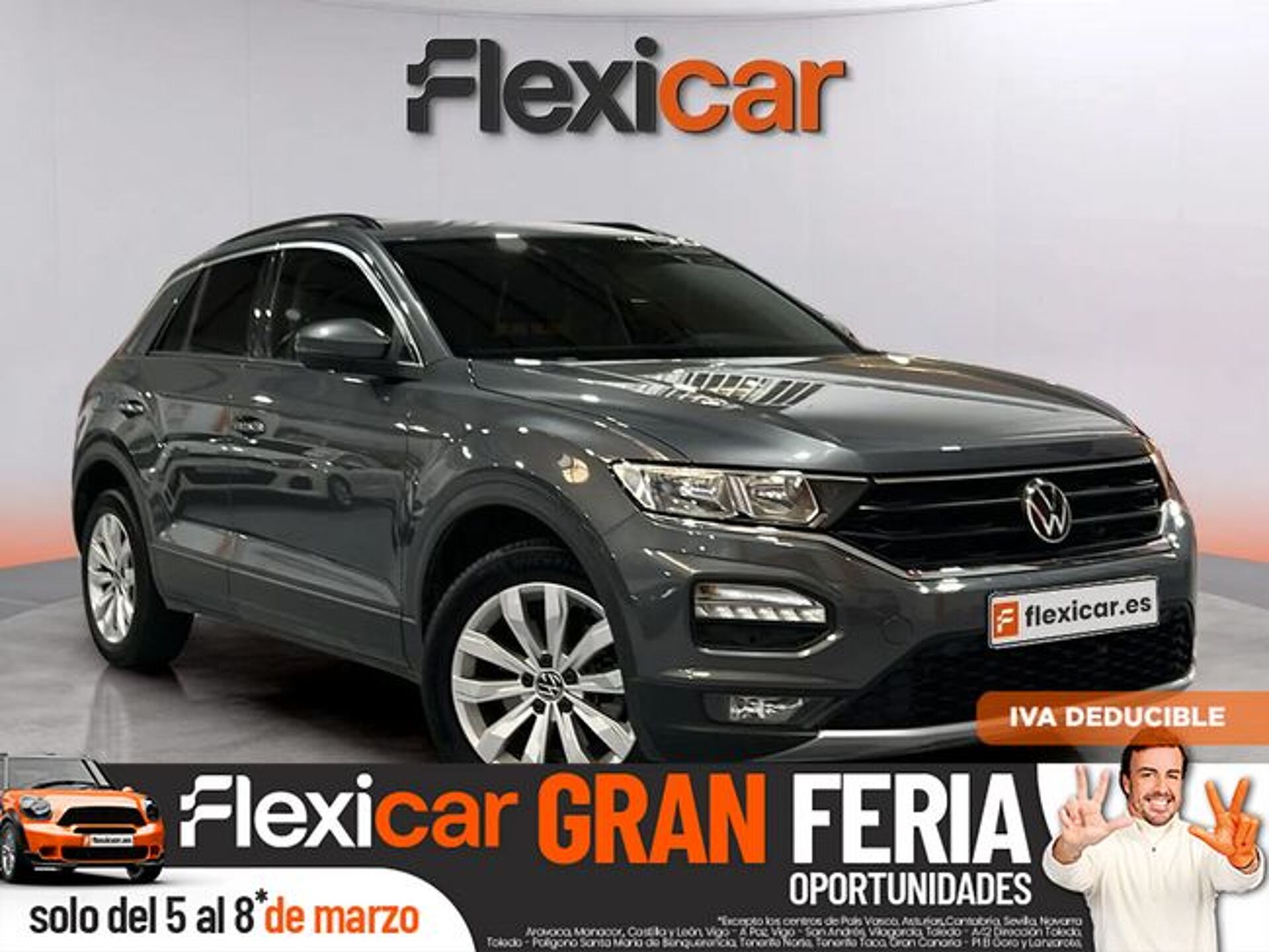 Imagen 1 de VOLKSWAGEN T-Roc