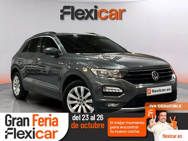 VOLKSWAGEN T-Roc (Advance 2.0 TDI 110kW (150CV) DSG) en Barcelona