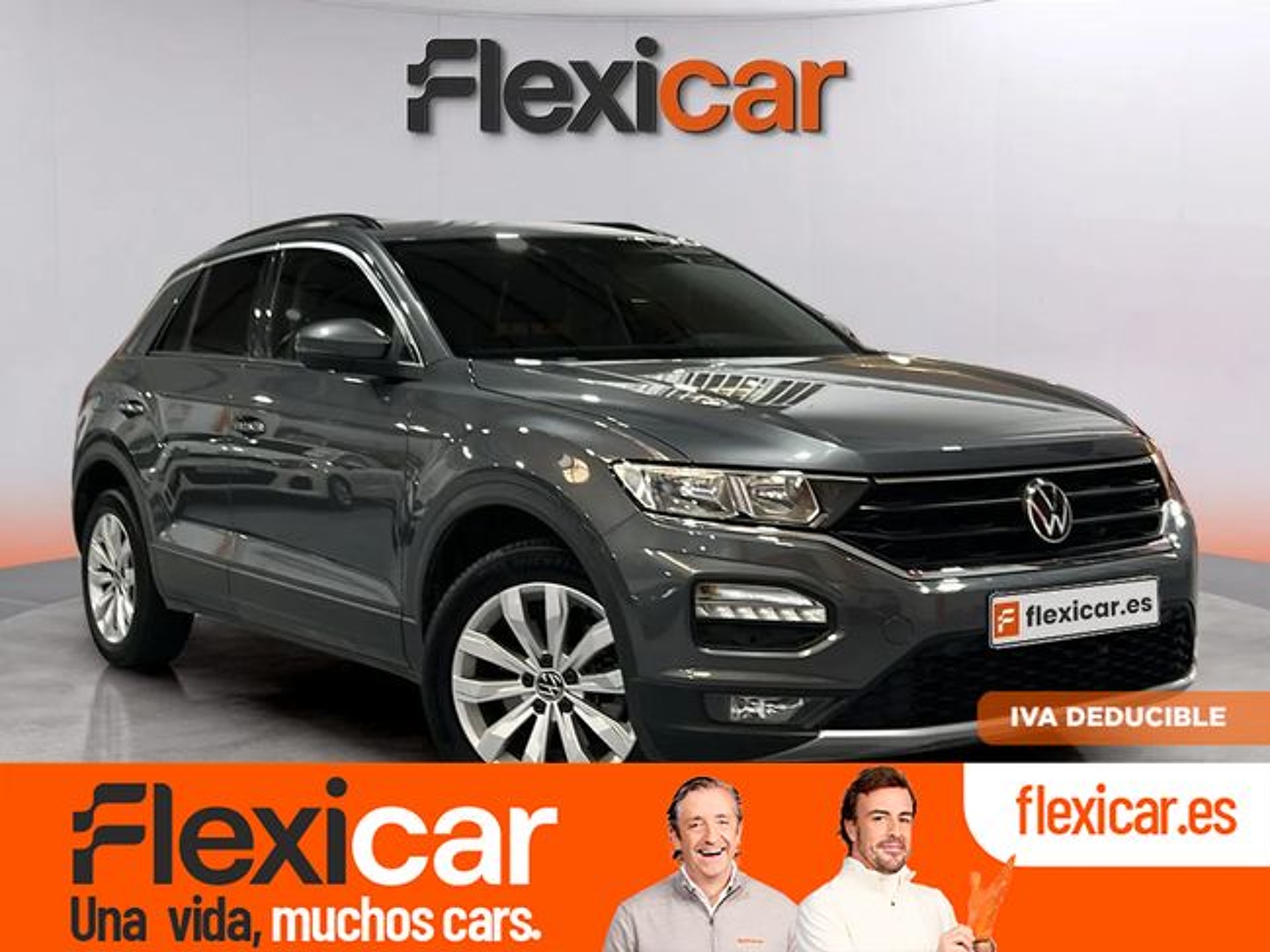 Imagen de VOLKSWAGEN T-Roc