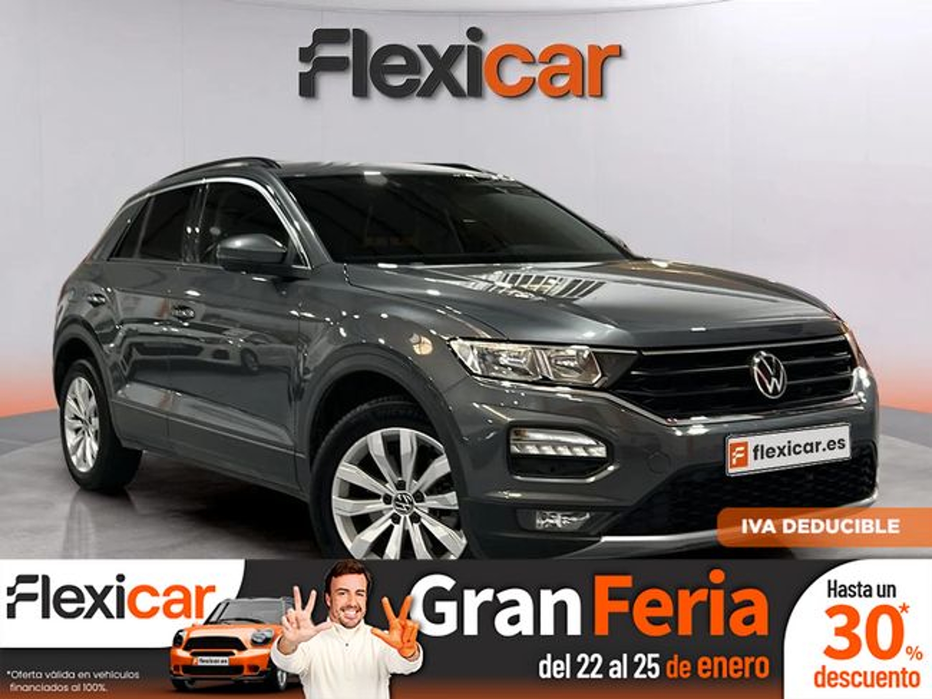 Imagen de VOLKSWAGEN T-Roc