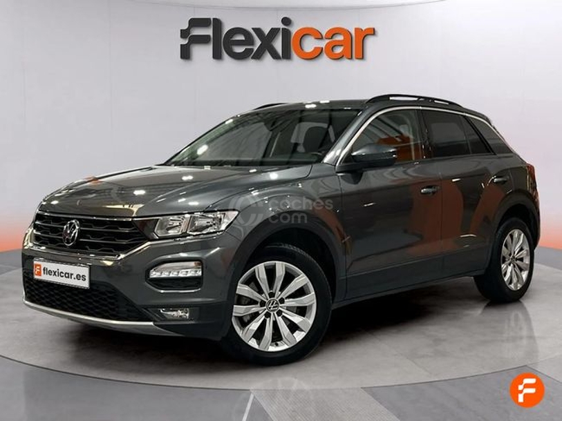 Foto del VOLKSWAGEN T-Roc 2.0TDI Advance Style DSG7
