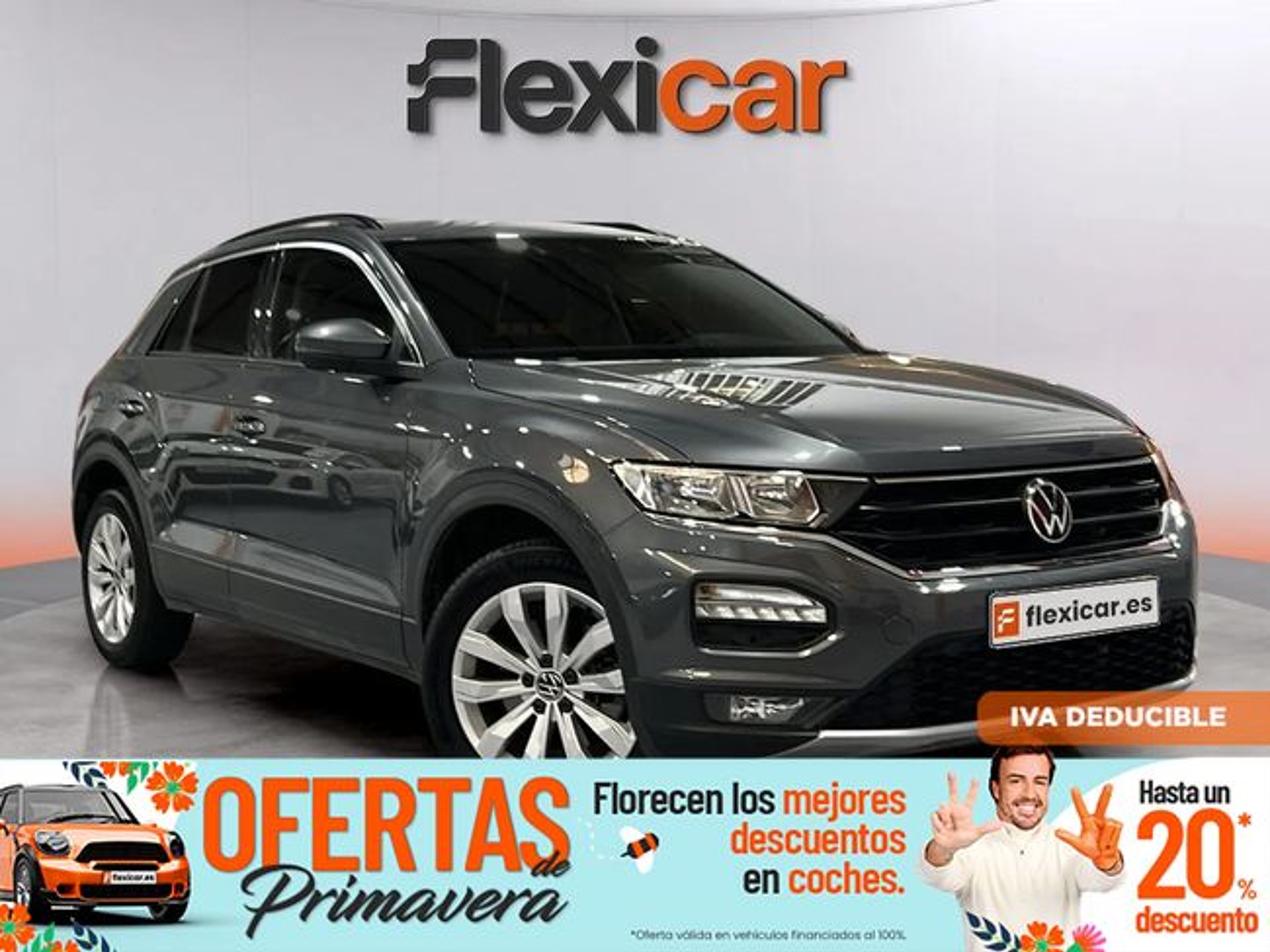 Imagen de VOLKSWAGEN T-Roc