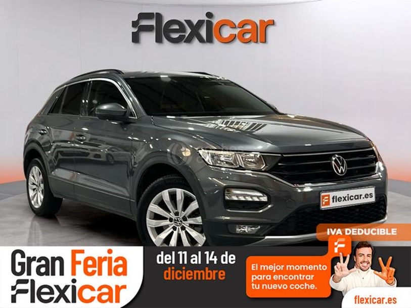 Foto del VOLKSWAGEN T-Roc 2.0TDI Advance Style DSG7
