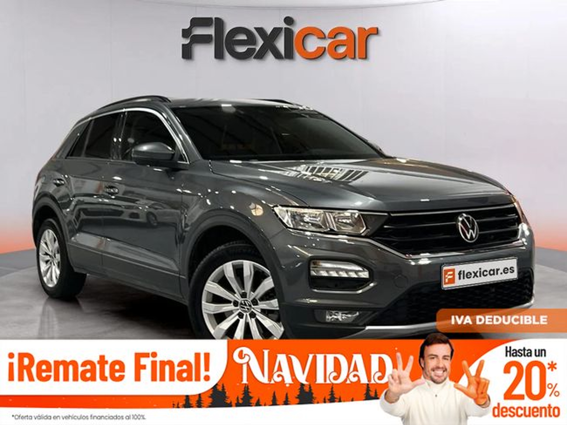 Imagen de VOLKSWAGEN T-Roc