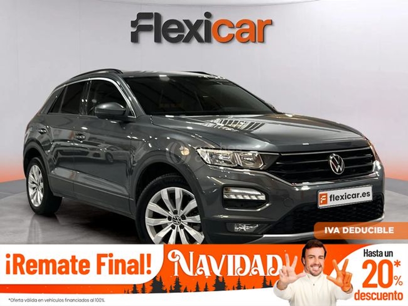 Foto del VOLKSWAGEN T-Roc 2.0TDI Advance DSG7