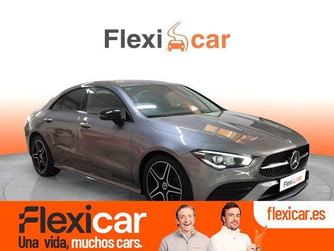 MERCEDES Clase CLA (CLA 180) en Álava