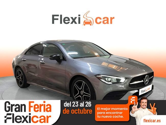 MERCEDES Clase CLA (CLA 180) en Álava