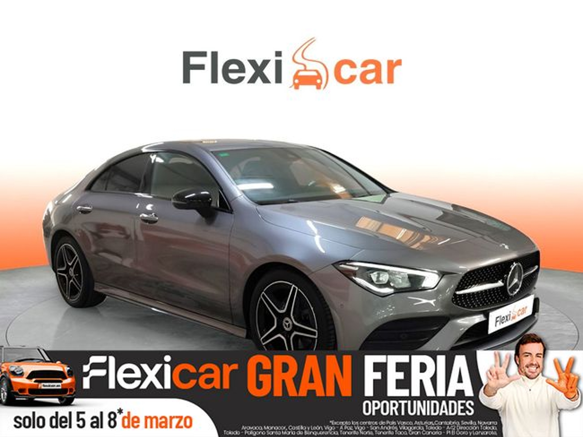 Imagen de MERCEDES Clase CLA