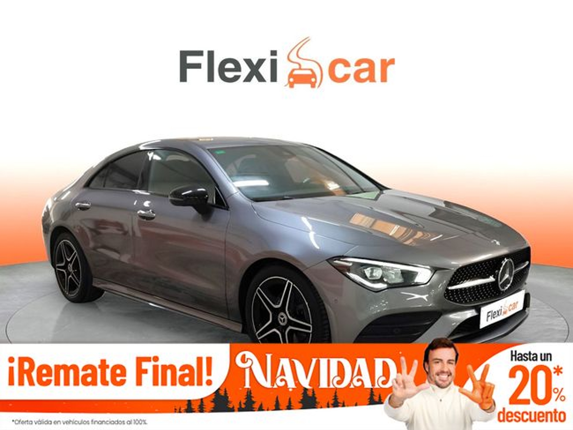 Imagen de MERCEDES Clase CLA