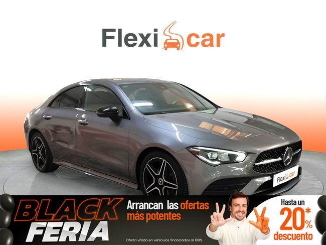 MERCEDES Clase CLA (CLA 180) en Álava