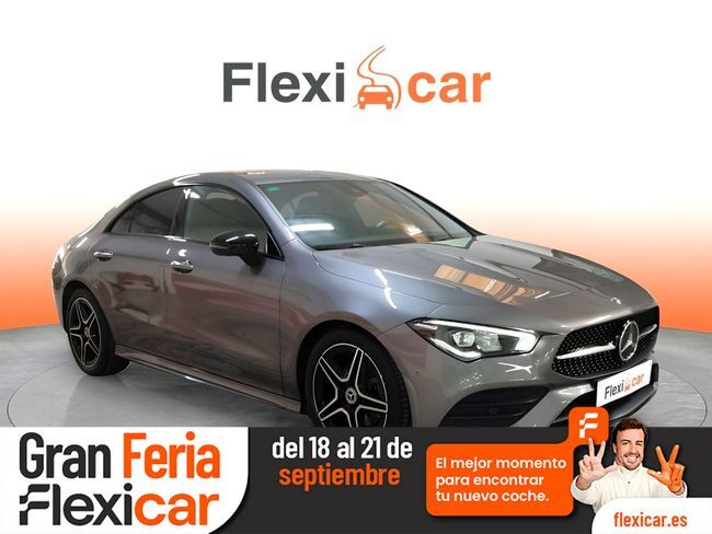 MERCEDES Clase CLA (CLA 180) en Álava