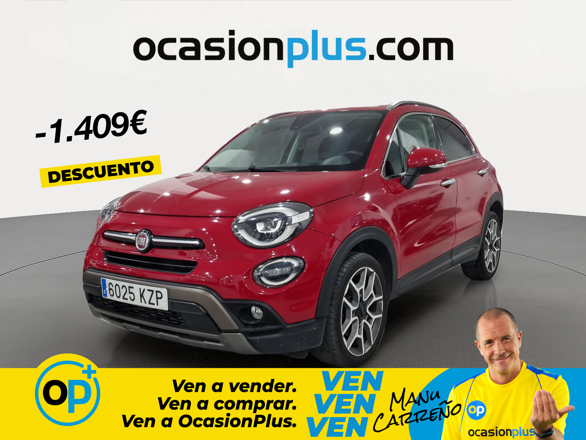 Imagen de FIAT 500X