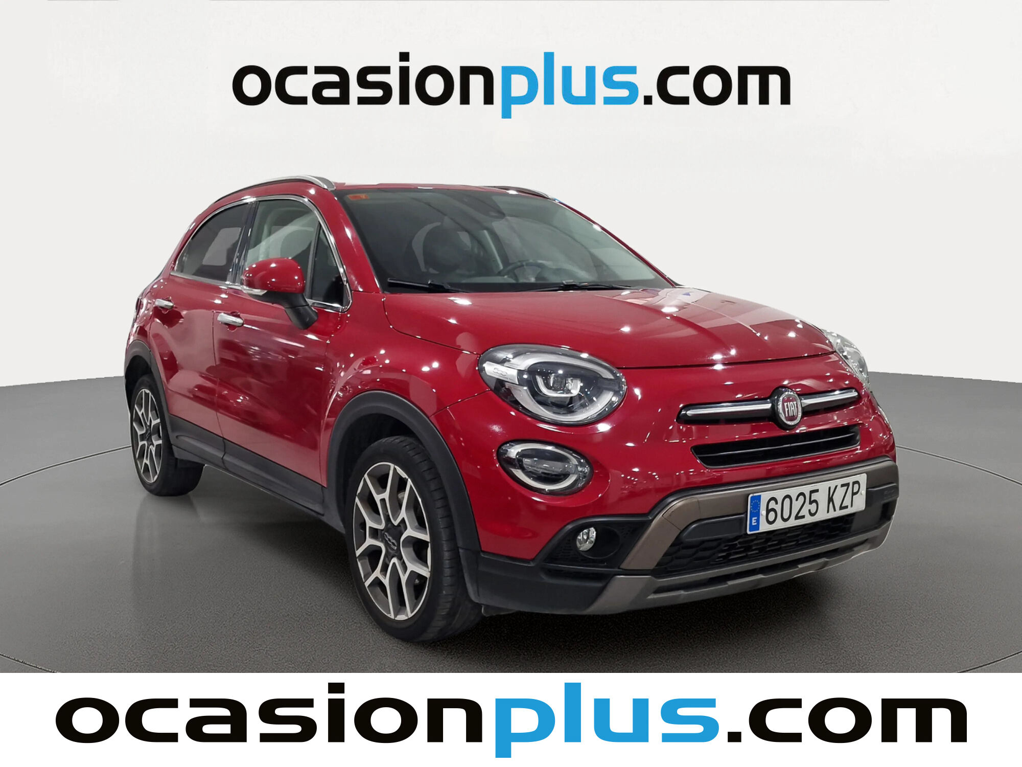 Foto del FIAT 500X 1.6Mjt Cross 4x2 88kW