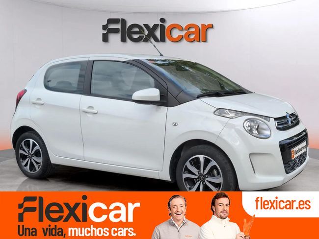CITROEN C1 (VTi 53kW (72CV) S&S City Edition) en Madrid