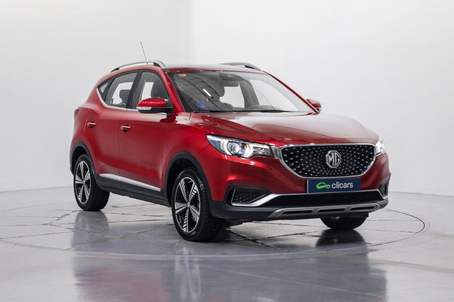 Foto del MG ZS Comfort