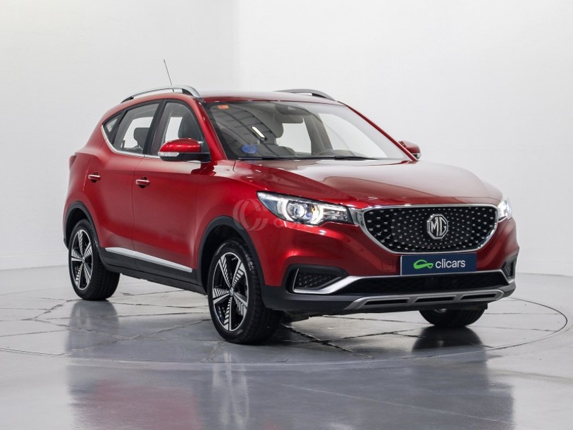 Foto del MG ZS Comfort