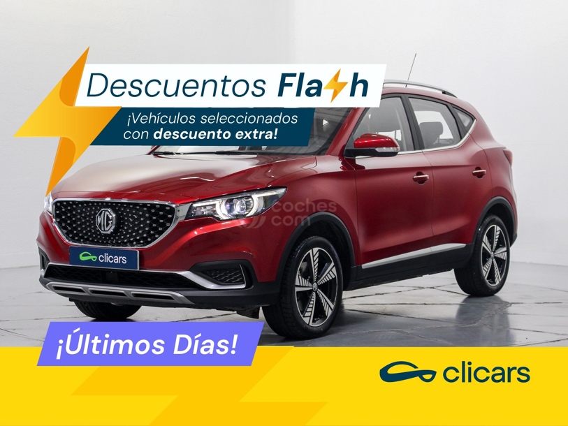 Foto del MG ZS Comfort