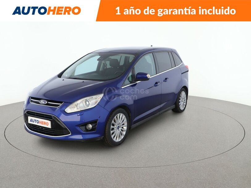 Foto del FORD C-Max Grand  1.6TDCi Titanium