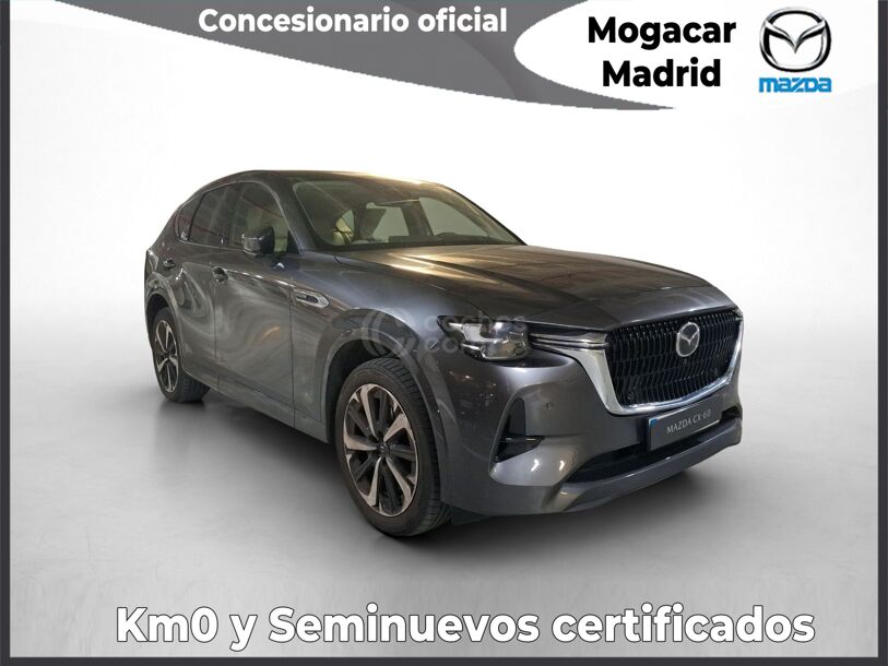 Foto del MAZDA CX-60 3.3L MHEV Takumi CON-P DRI-P COM-P PAN-P 4WD 187kW