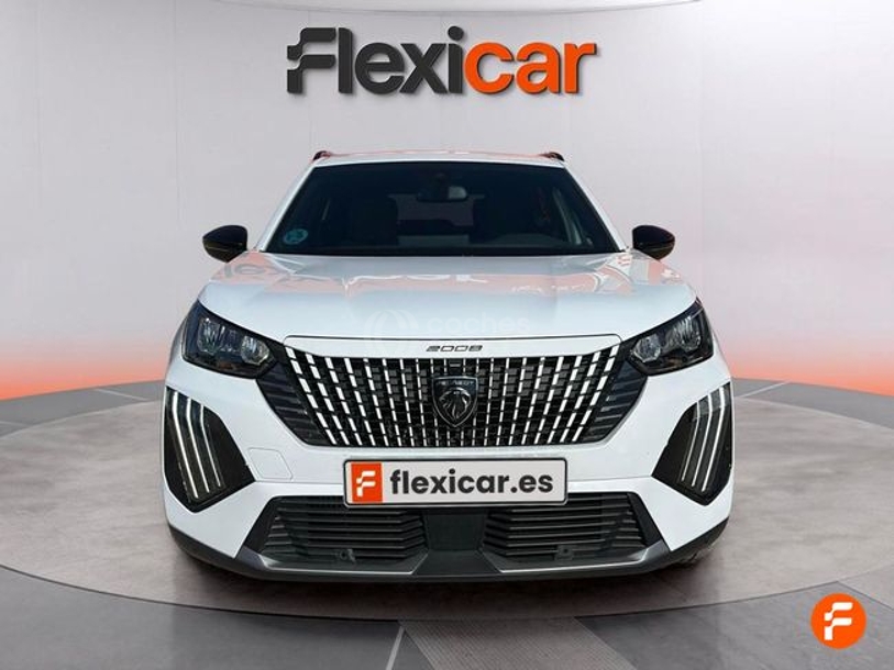 Foto del PEUGEOT 2008 1.2 PureTech S&S Allure EAT8 130