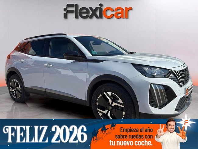 PEUGEOT 2008 (Allure Puretech 130 S&S EAT8) en Valencia