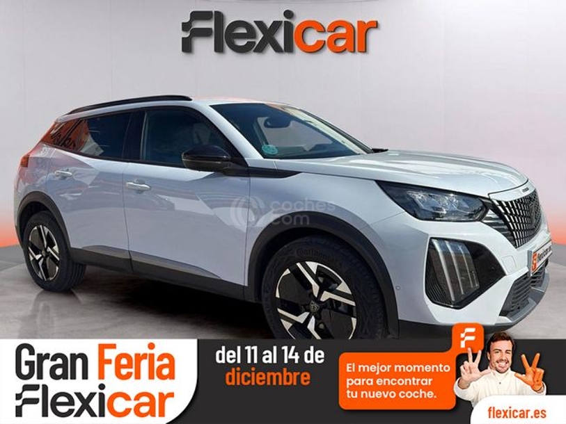 Foto del PEUGEOT 2008 1.2 PureTech S&S Allure EAT8 130