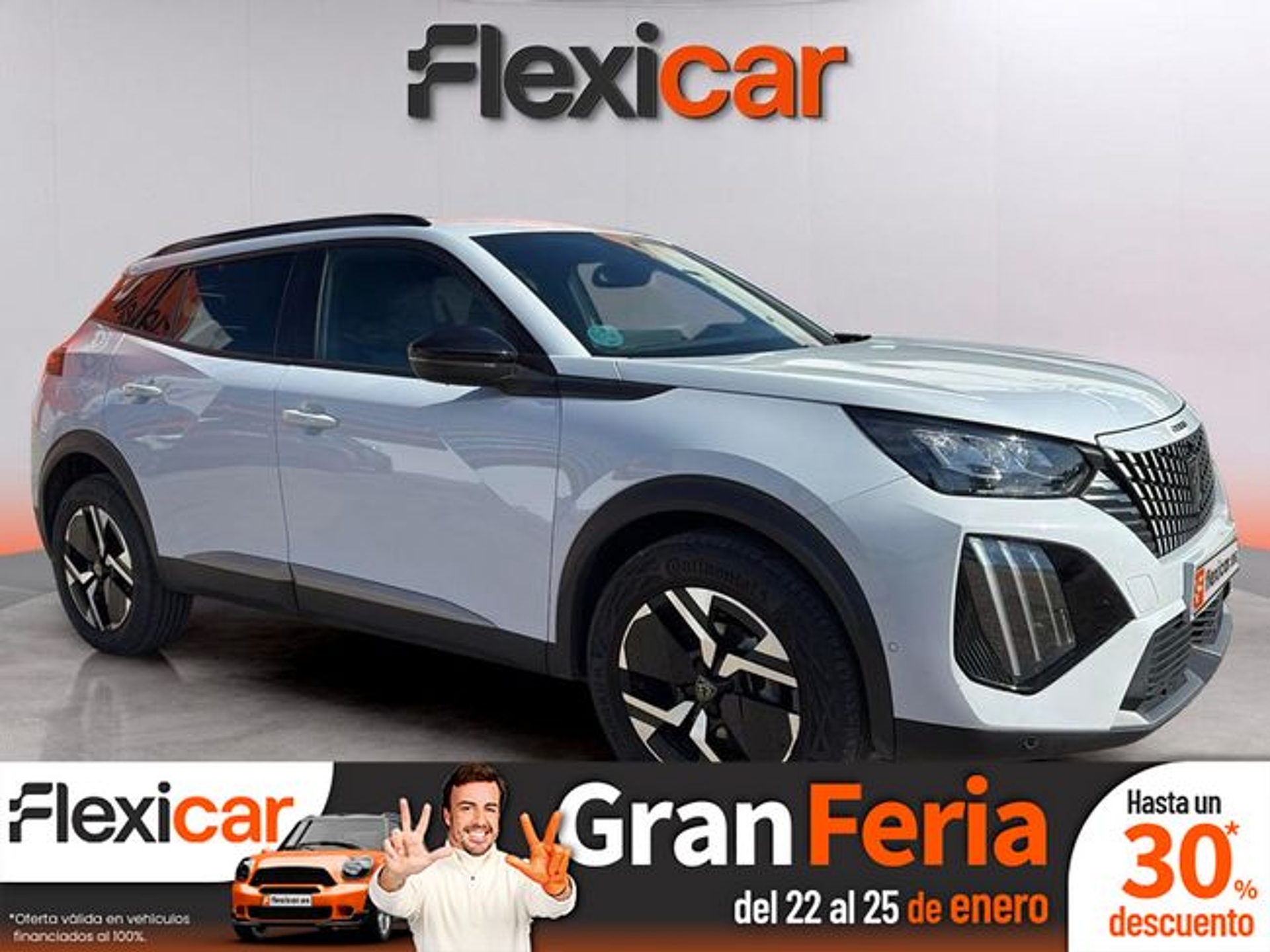 Imagen de PEUGEOT 2008