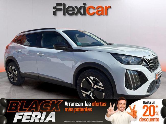 PEUGEOT 2008 (Allure Puretech 130 S&S EAT8) en Valencia