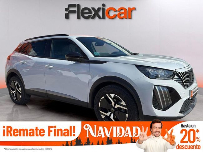 PEUGEOT 2008 (Allure Puretech 130 S&S EAT8) en Valencia