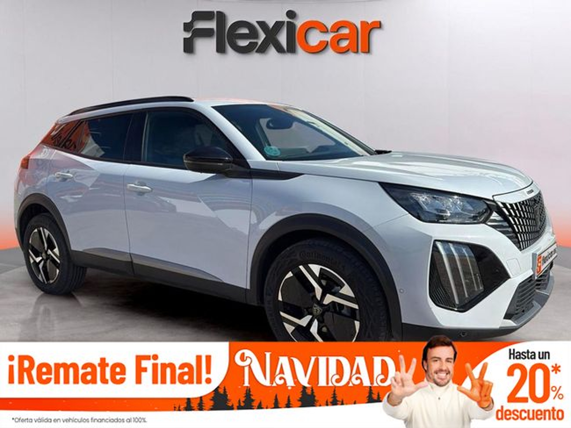 Imagen de PEUGEOT 2008