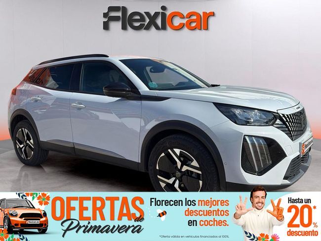 Foto del PEUGEOT 2008 1.2 PureTech S&S Allure EAT8 130