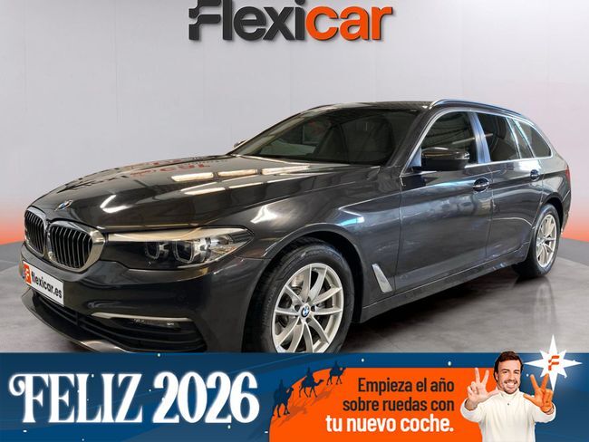 BMW Serie 5 (520dA Touring) en Valencia