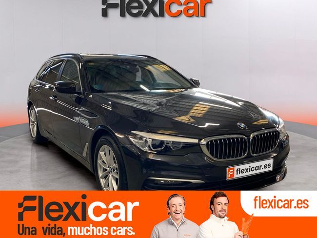 Foto del BMW Serie 5 520dA Touring