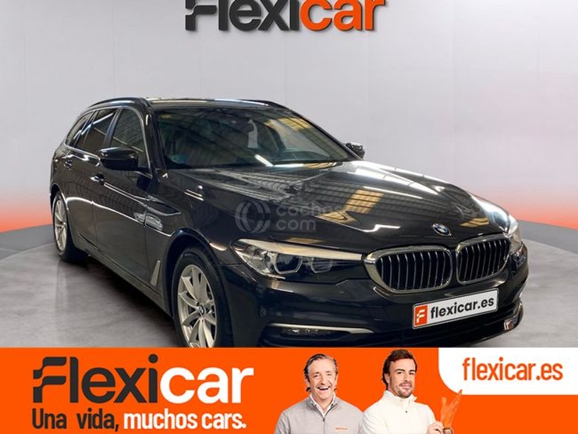Foto del BMW Serie 5 520dA Touring
