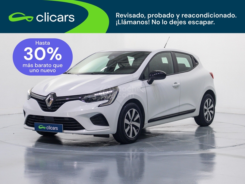 Foto del RENAULT Clio TCe Intens 67kW