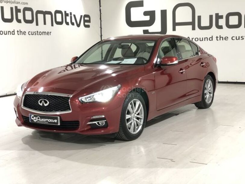 Foto del INFINITI Q50 2.2d Aut.