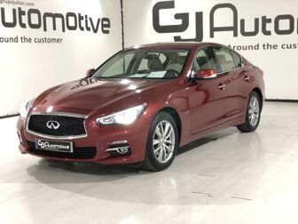 Imagen de INFINITI Q50 2.2d Aut.