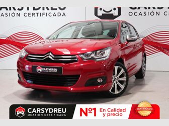 Imagen de CITROEN C4 1.6BlueHDI S&S Feel Edition 120