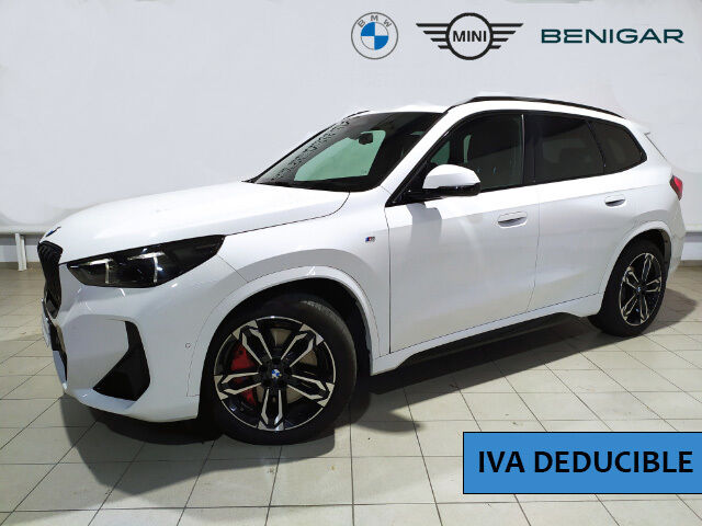 BMW X1 (sDrive18d 110 kW (150 CV)) en Alicante