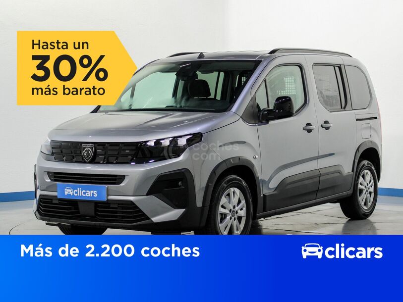 Foto del PEUGEOT Rifter 1.5BlueHDI S&S Allure Business Standard 100