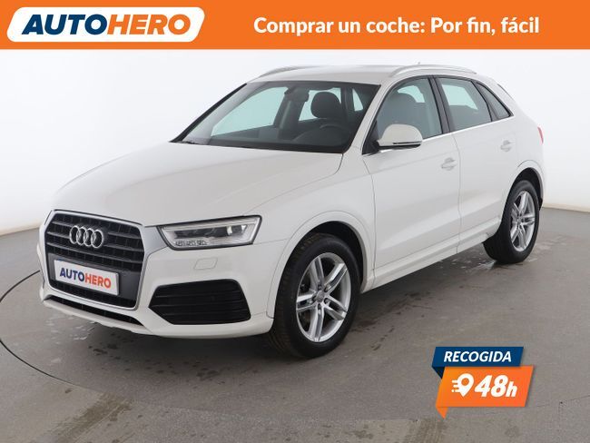 AUDI Q3 (2.0 TDI Sport) en Madrid