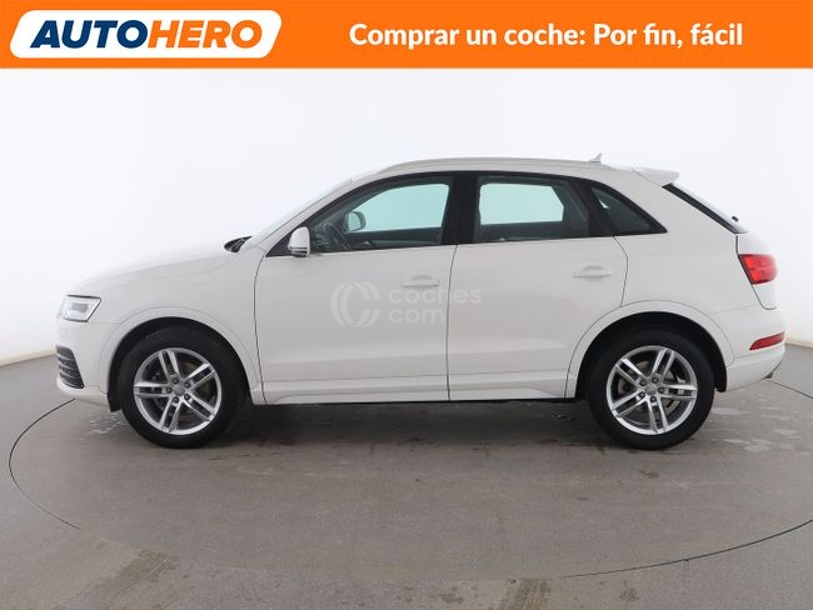 Foto del AUDI Q3 2.0TDI Sport edition 110kW