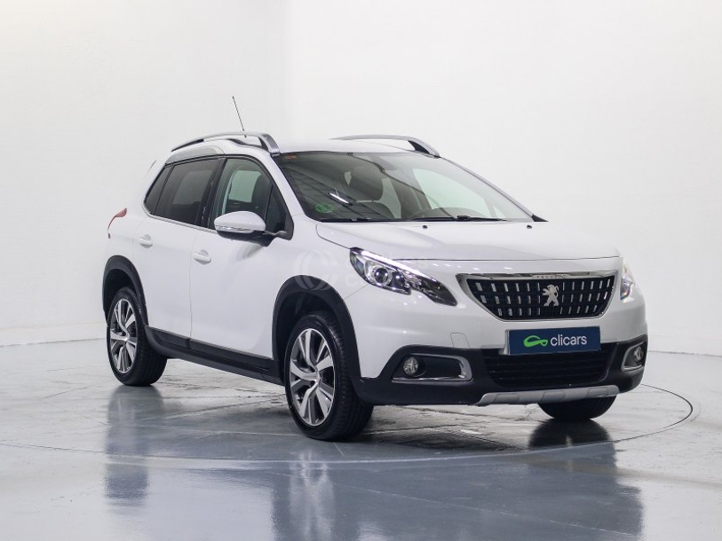 Foto del PEUGEOT 2008 1.2 PureTech S&S Allure 110