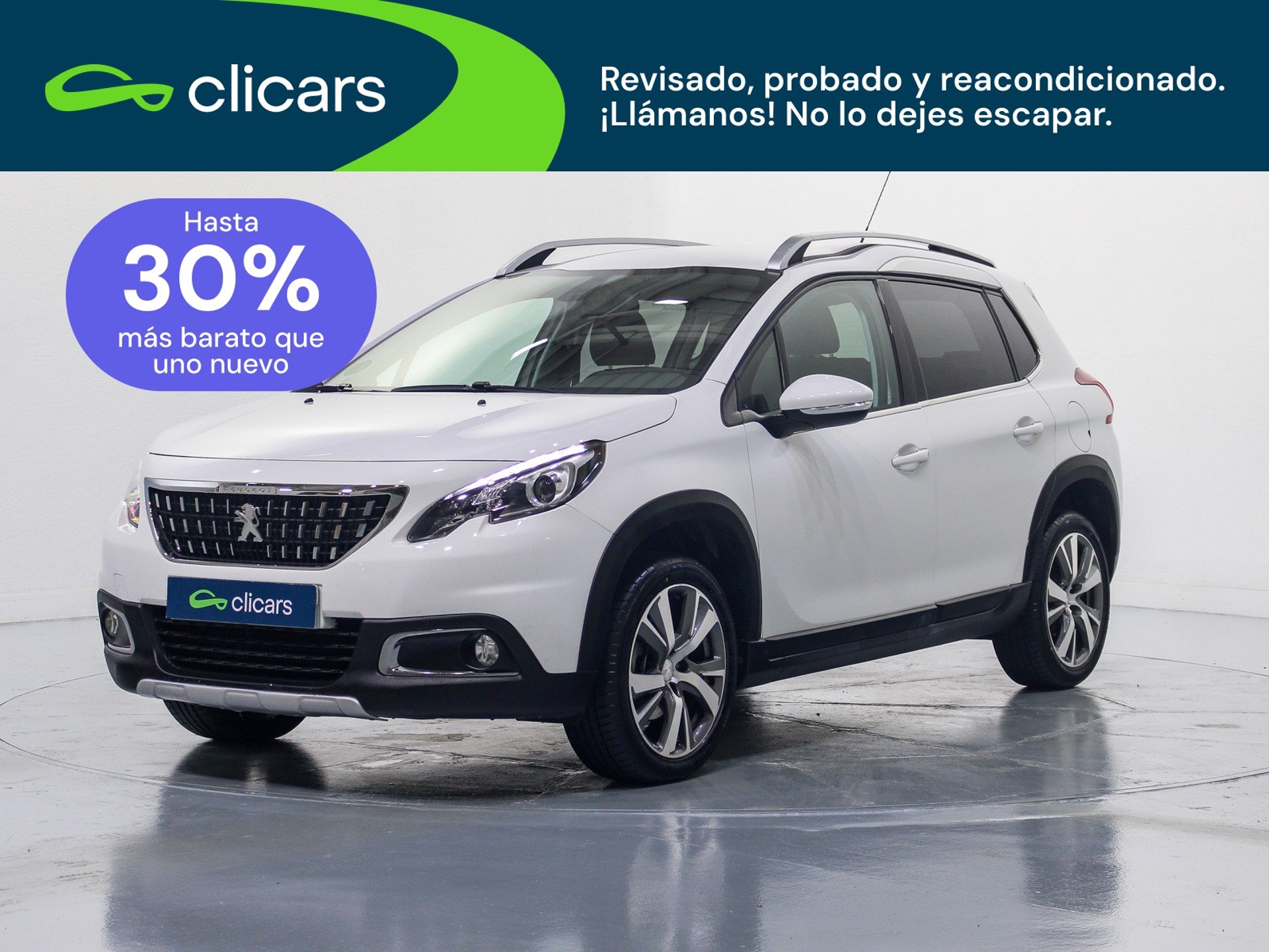 Imagen de PEUGEOT 2008