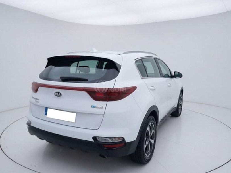 Foto del KIA Sportage 1.6 MHEV Business 4x4 136