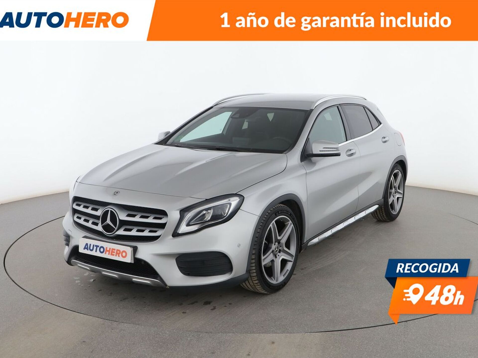 Imagen de MERCEDES Clase GLA